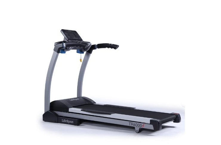 LifeSpan Fitness TR4000i Folding Treadmill Review
