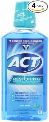 ACT Restoring Mouthwash