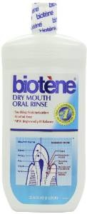Biotene Oral Rinse for Dry Mouth Symptoms