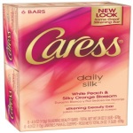 Caress Daily Silk Beauty Soap Bar
