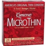 Kimono Latex Micro Thin Condoms