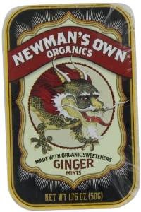 Newman's Own Organics Mints