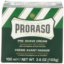 Proraso Pre-shave Cream
