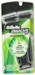 Gillette Mach3 Sensitive Disposables