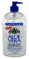 Fruit Of The Earth 100% Aloe Vera