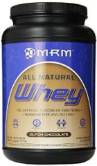 MRM 100% All Natural Whey