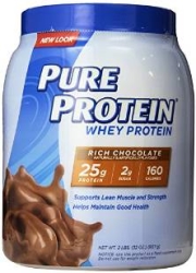 Pure Protein 100 % Whey Protein