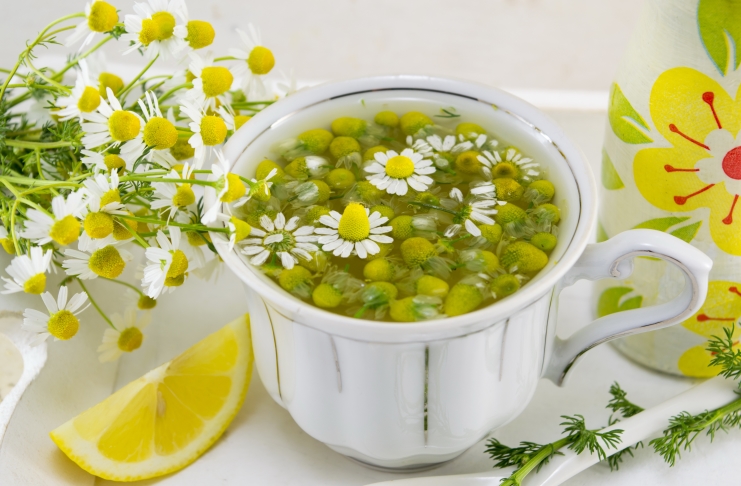 Best Chamomile Herbal Supplements