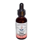 Dr. Christopher's Formulas Hot Cayenne Extract