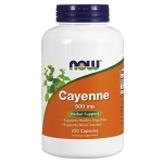 Now Foods Cayenne