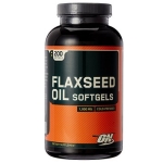 Optimum Nutrition Flaxseed Oil