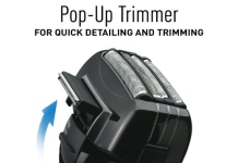 Panasonic ES-LA93-K Pop Up Trimmer