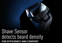 Panasonic ES-LV65-S Arc5 Shave Sensor