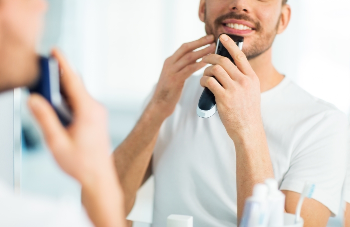 6 Tips for Shaving With an Electric Shaver
