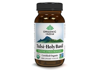 Organic India Holy Basil