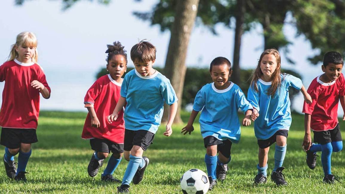 Finding The Right Team Sport For Your Your Child